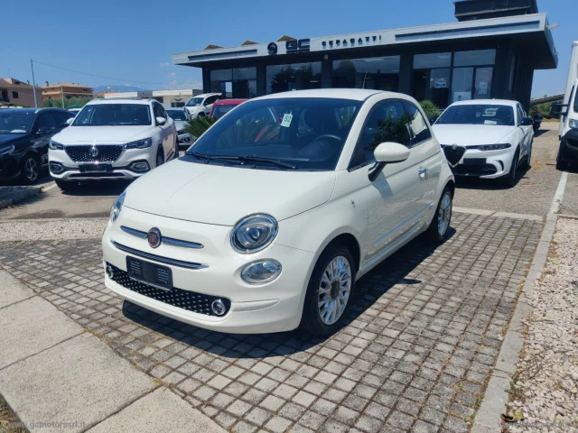 Fiat 500 1.2 easypower lounge