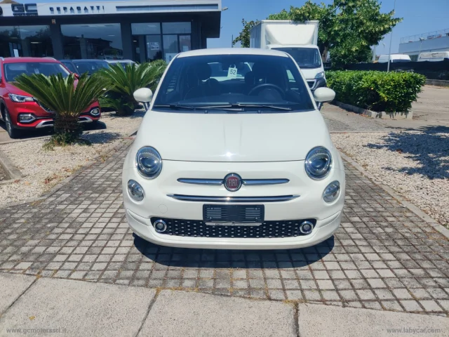 Auto - Fiat 500 1.2 easypower lounge