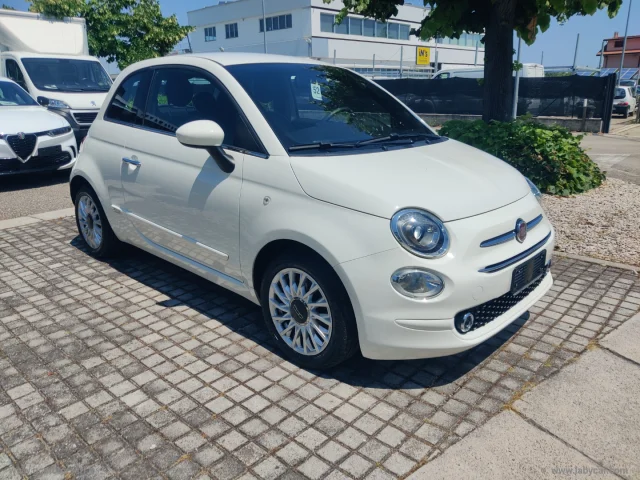 Auto - Fiat 500 1.2 easypower lounge