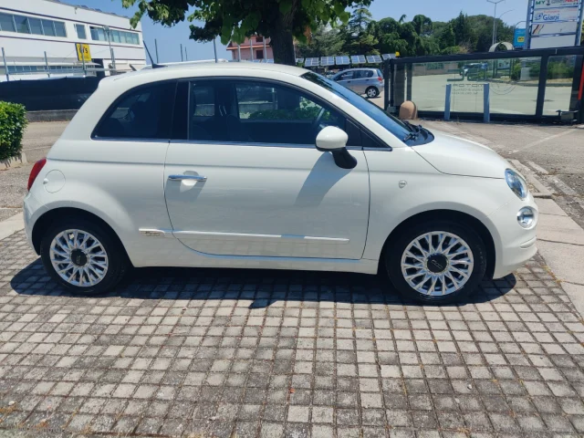 Auto - Fiat 500 1.2 easypower lounge