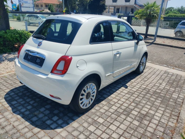 Auto - Fiat 500 1.2 easypower lounge
