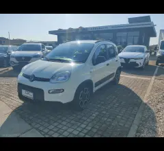 Auto - Fiat panda 1.0 firefly s&s hybrid city life