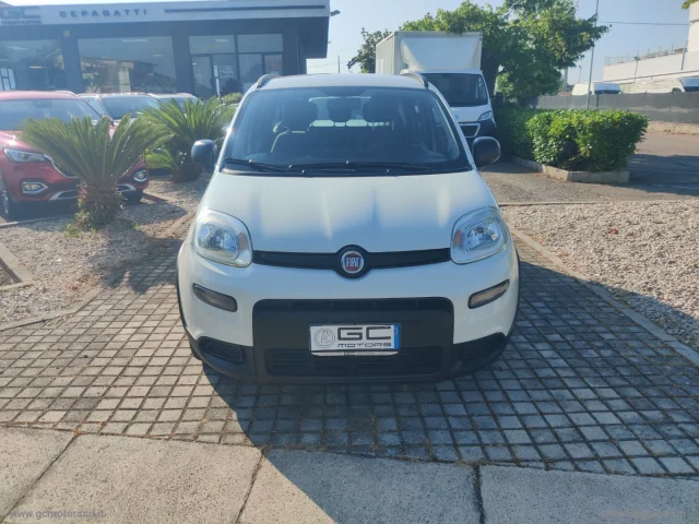 Auto - Fiat panda 1.0 firefly s&s hybrid city life