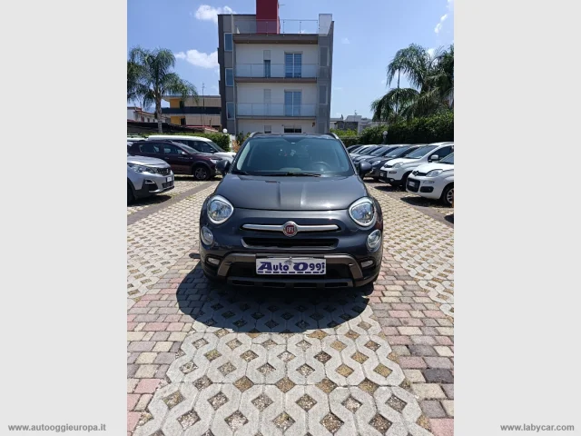 Fiat 500x 1.4 t-jet 120 cv gpl city cross
