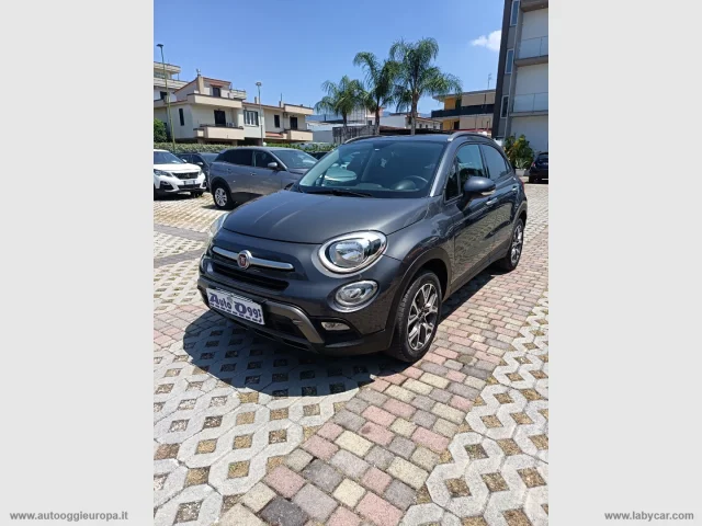 Auto - Fiat 500x 1.4 t-jet 120 cv gpl city cross