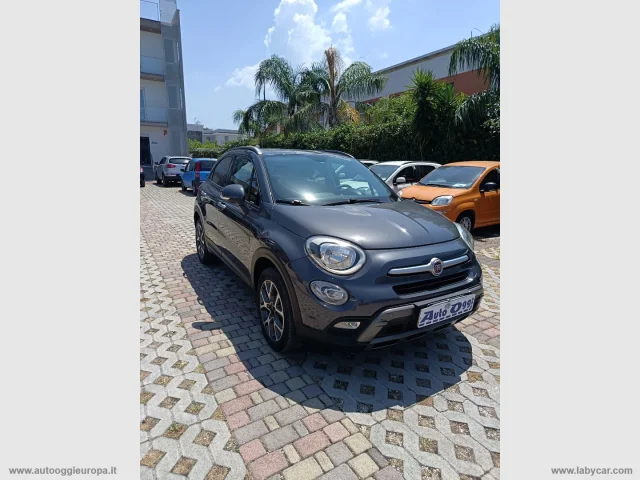 Auto - Fiat 500x 1.4 t-jet 120 cv gpl city cross