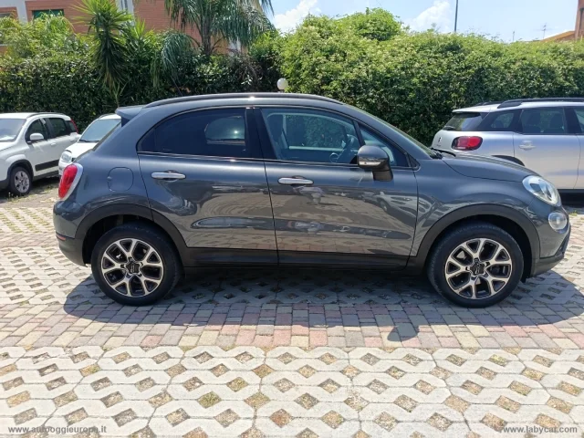 Auto - Fiat 500x 1.4 t-jet 120 cv gpl city cross