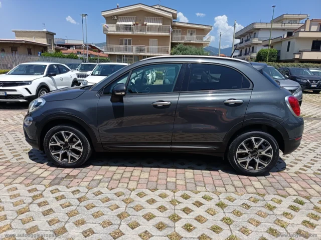 Auto - Fiat 500x 1.4 t-jet 120 cv gpl city cross