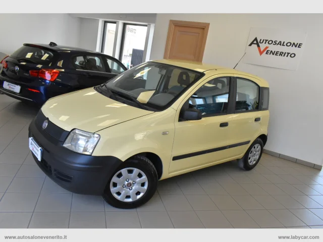 Auto - Fiat panda 1.1 active