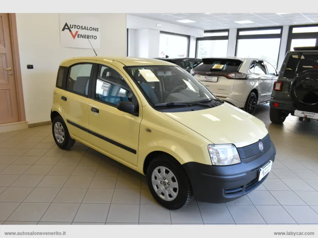 Auto - Fiat panda 1.1 active