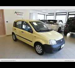 Auto - Fiat panda 1.1 active