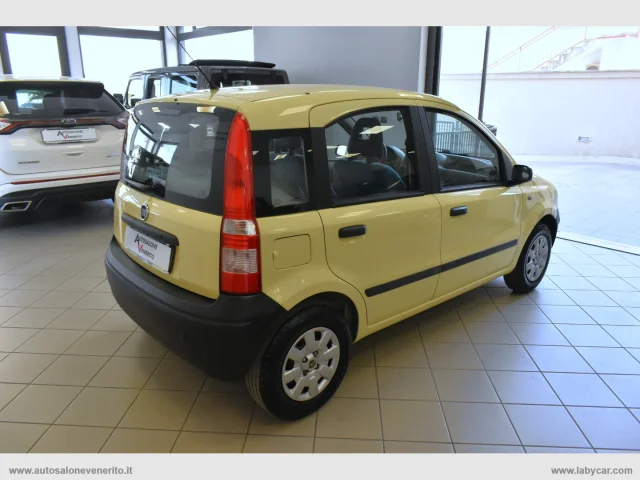 Auto - Fiat panda 1.1 active