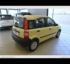 Auto - Fiat panda 1.1 active