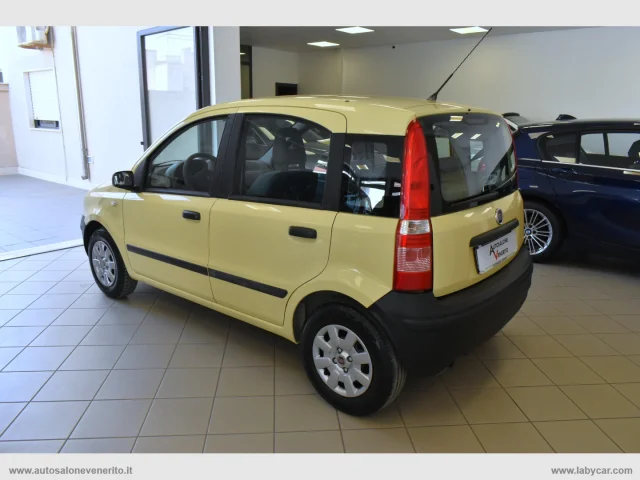 Auto - Fiat panda 1.1 active