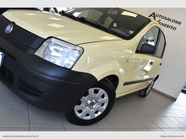 Auto - Fiat panda 1.1 active