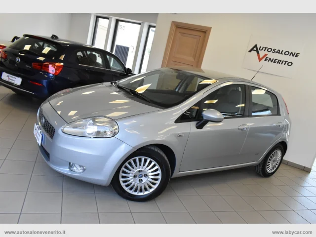 Fiat grande punto 1.3 mjt 75 cv 5p. dynamic