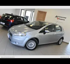 Fiat grande punto 1.3 mjt 75 cv 5p. dynamic