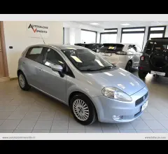 Auto - Fiat grande punto 1.3 mjt 75 cv 5p. dynamic