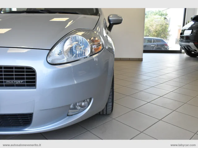 Auto - Fiat grande punto 1.3 mjt 75 cv 5p. dynamic