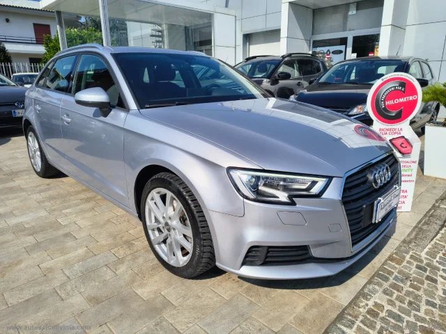 Audi a3 spb 30 tdi s tronic business