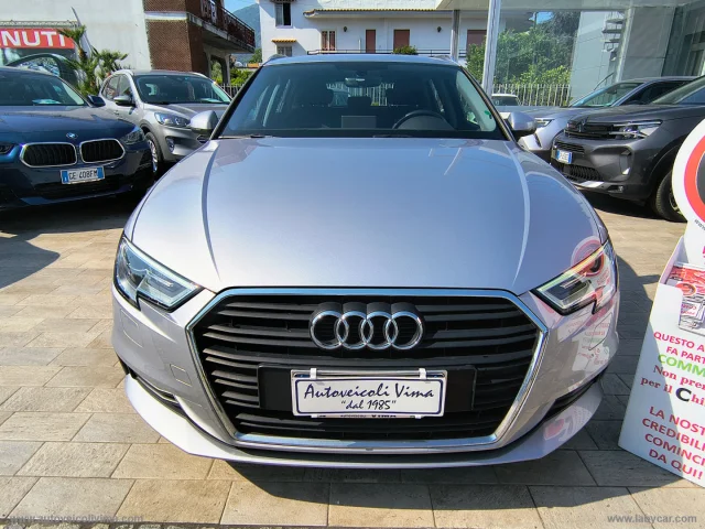 Auto - Audi a3 spb 30 tdi s tronic business