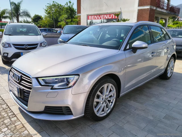 Auto - Audi a3 spb 30 tdi s tronic business