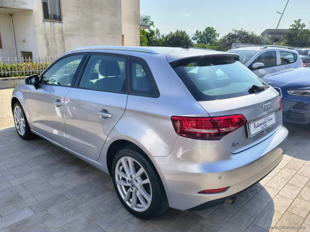 Auto - Audi a3 spb 30 tdi s tronic business