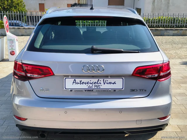 Auto - Audi a3 spb 30 tdi s tronic business