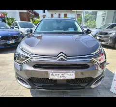 Auto - Citroen c4 x bluehdi 130 s&s eat8 max