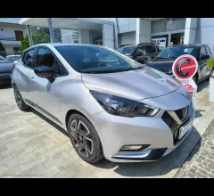 Nissan micra ig-t 92 gpl 5p. eco n-design
