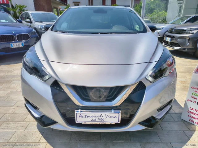 Auto - Nissan micra ig-t 92 gpl 5p. eco n-design