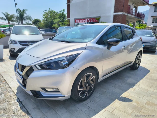 Auto - Nissan micra ig-t 92 gpl 5p. eco n-design