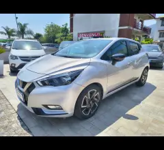 Auto - Nissan micra ig-t 92 gpl 5p. eco n-design