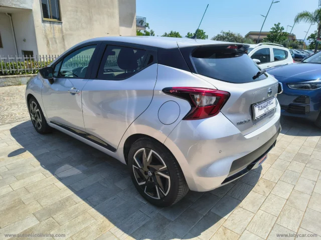Auto - Nissan micra ig-t 92 gpl 5p. eco n-design