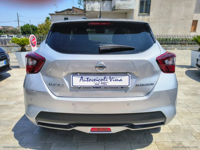 Auto - Nissan micra ig-t 92 gpl 5p. eco n-design
