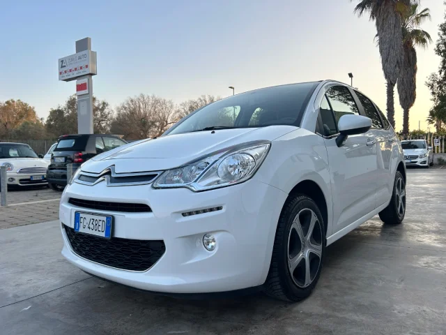 Citroen c3 bluehdi 75 monna lisa