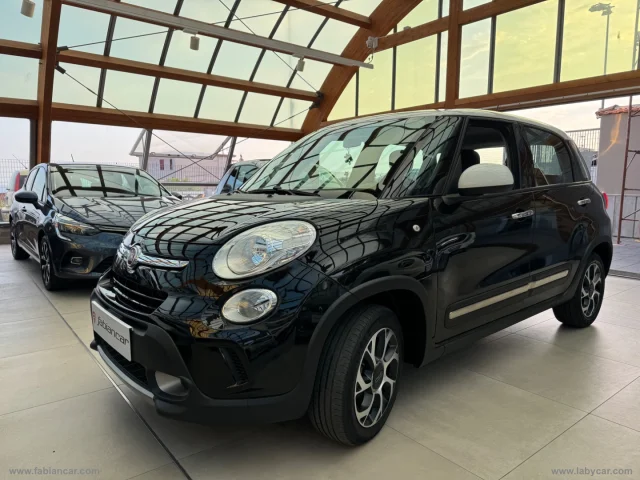 Fiat 500l living 1.3 mjt 95 cv lounge