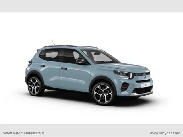 Auto - Citroen c3 puretech 100 s&s plus