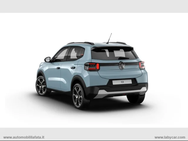 Auto - Citroen c3 puretech 100 s&s plus
