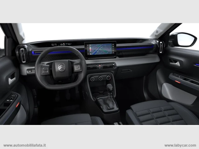 Auto - Citroen c3 puretech 100 s&s plus