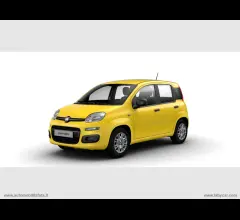 Auto - Fiat panda 1.0 firefly s&s hybrid