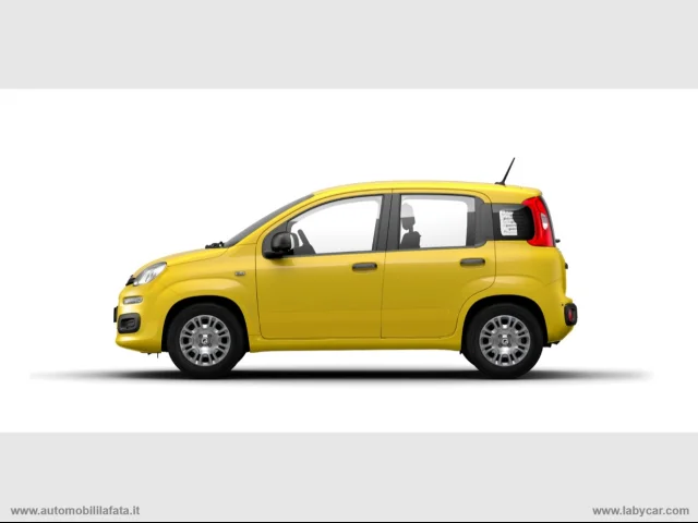 Auto - Fiat panda 1.0 firefly s&s hybrid