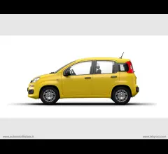 Auto - Fiat panda 1.0 firefly s&s hybrid