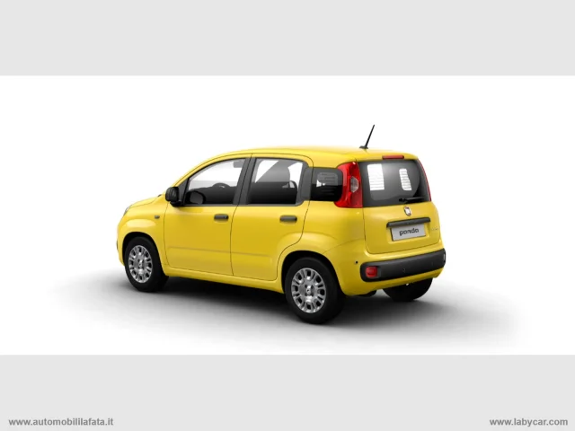 Auto - Fiat panda 1.0 firefly s&s hybrid