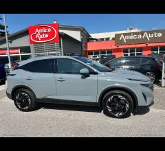 Nissan qashqai mhev 158 cv xtronic 4wd n-conn.