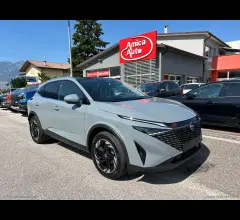 Auto - Nissan qashqai mhev 158 cv xtronic 4wd n-conn.