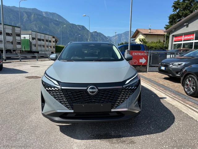 Auto - Nissan qashqai mhev 158 cv xtronic 4wd n-conn.