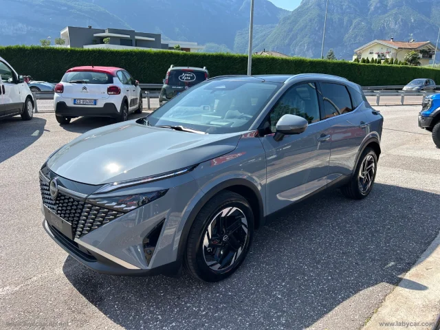 Auto - Nissan qashqai mhev 158 cv xtronic 4wd n-conn.