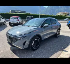 Auto - Nissan qashqai mhev 158 cv xtronic 4wd n-conn.