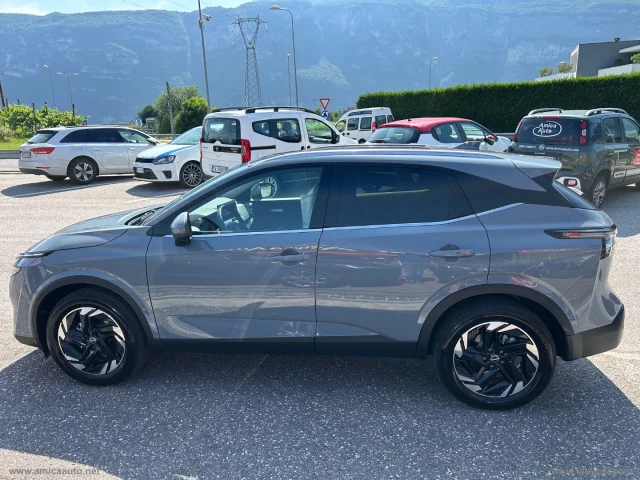 Auto - Nissan qashqai mhev 158 cv xtronic 4wd n-conn.